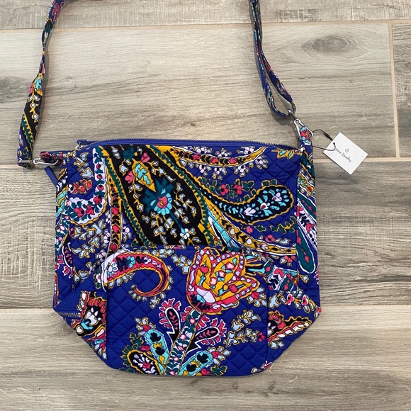 Vera Bradley Carson Hobo - Picture 2 of 4